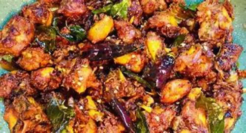 Chicken Kondattam BI (Half)